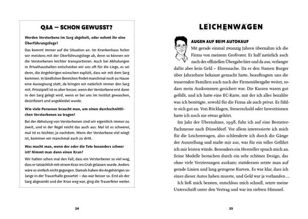 Produktbild: Wenn der Tod kommt, ist Sense
