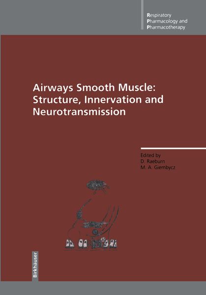 Produktbild: Airways Smooth Muscle