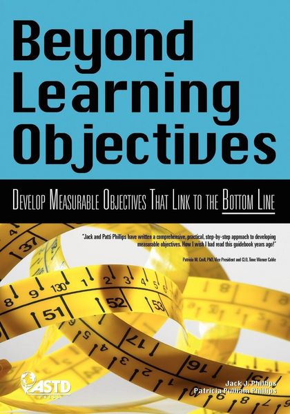Produktbild: Beyond Learning Objectives