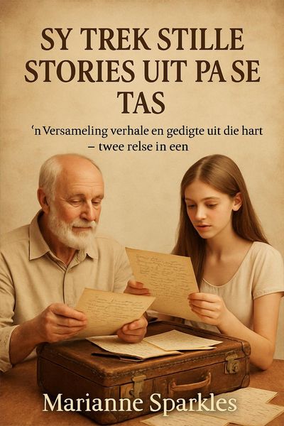 Produktbild: Sy Trek Stille Stories Uit Pa Se Tas