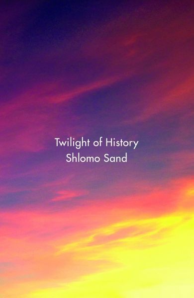 Produktbild: Twilight of History