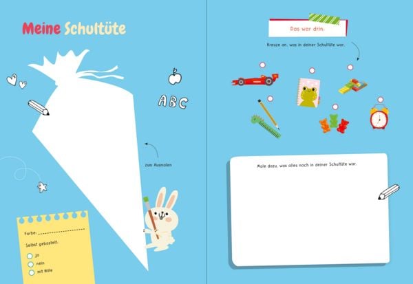 Produktbild: Endlich Schulkind