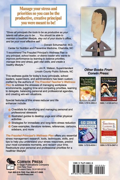 Produktbild: The Frazzled Principal's Wellness Plan