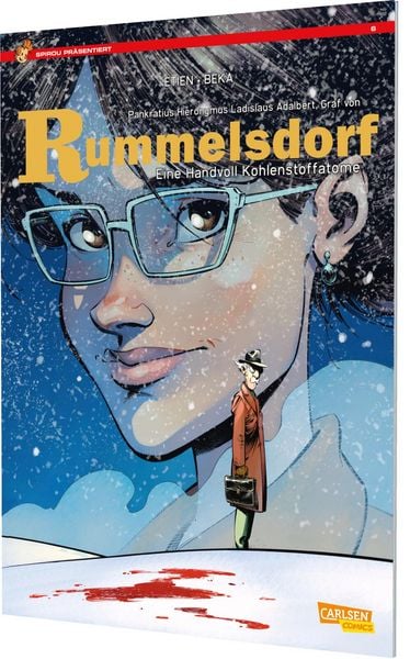 Produktbild: Spirou präsentiert 6: Rummelsdorf 3