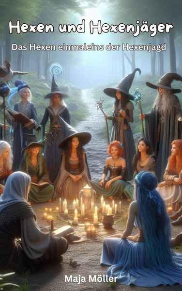Produktbild: Hexen und Hexenj&auml;ger, Das Hexen einmaleins der Hexenjagd