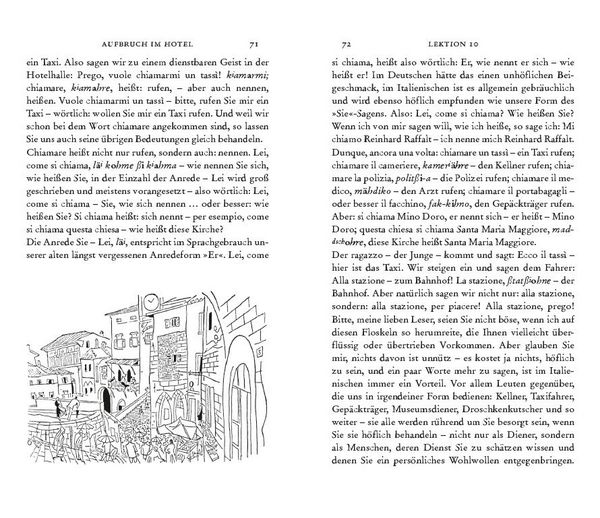 Produktbild: Eine Reise nach Neapel - Der erfolgreiche Sprachkurs mit W&ouml;rterbuch italienisch/deutsch