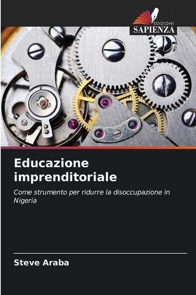 Produktbild: Educazione imprenditoriale