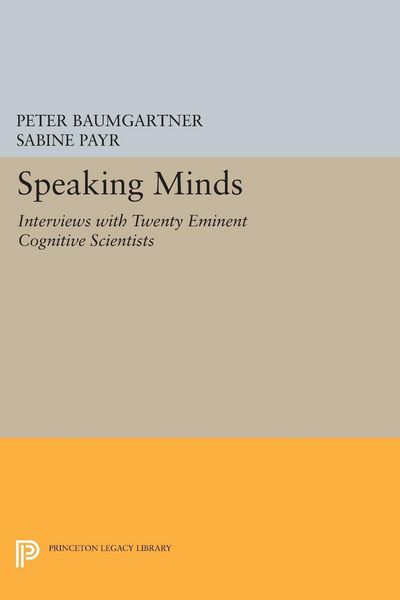 Produktbild: Speaking Minds