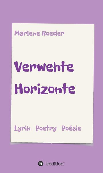 Produktbild: Verwehte Horizonte