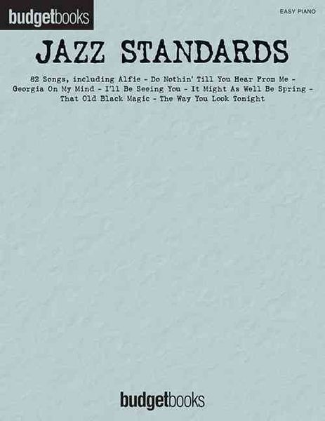 Produktbild: Jazz Standards