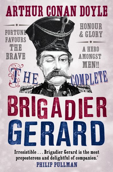Produktbild: Complete Brigadier Gerard Stories