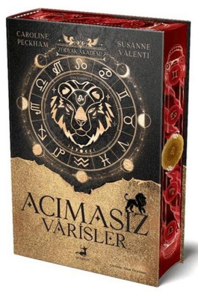 Produktbild: Acimasiz Varisler Zodyak Akademi 2 Ciltli
