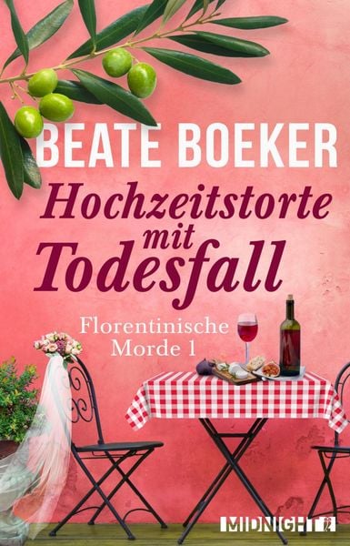 Produktbild: Hochzeitstorte mit Todesfall