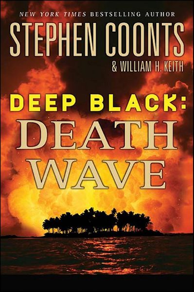 Produktbild: Deep Black: Death Wave