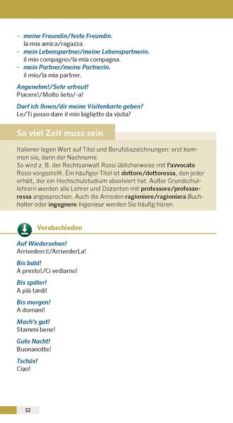 Produktbild: PONS Reise-Sprachf&uuml;hrer Italienisch