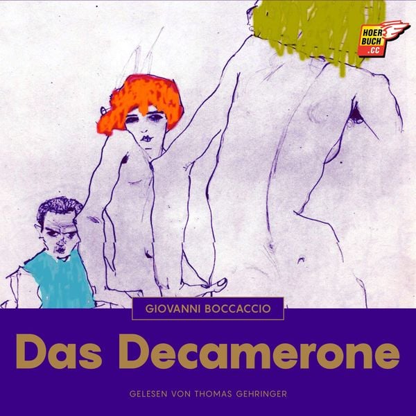 Produktbild: Das Decamerone