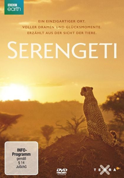 Produktbild: SERENGETI