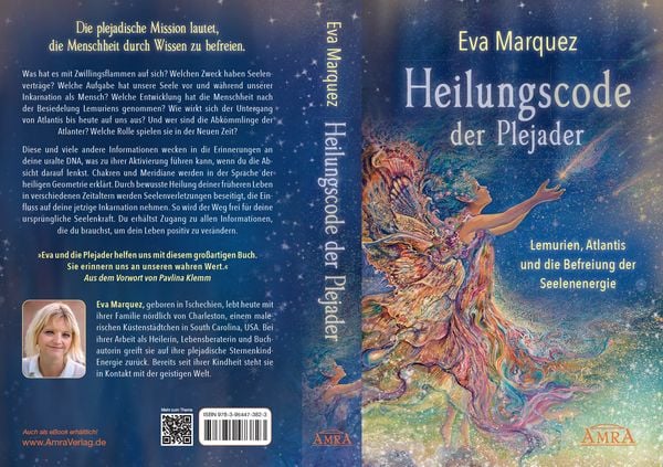 Produktbild: Heilungscode der Plejader Band 1: Lemurien, Atlantis und die Befreiung der Seelenenergie