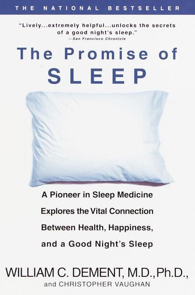 Produktbild: The Promise of Sleep