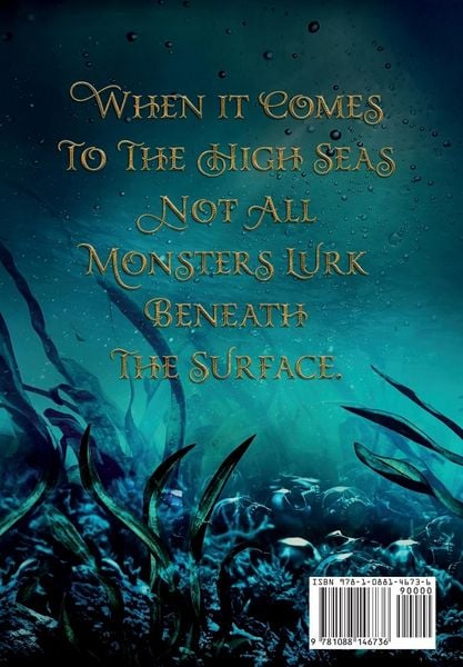 Produktbild: A Ship of Bones and Teeth