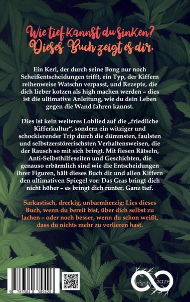 Produktbild: Denkst du noch oder kiffst du schon?