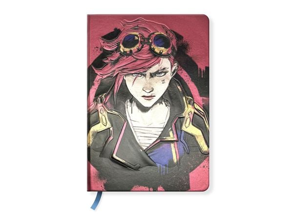 Produktbild: Arcane Sculpted Journal: Vi