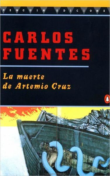 Produktbild: La Muerte de Artemio Cruz