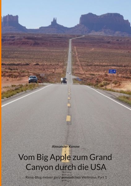 Produktbild: Vom Big Apple zum Grand Canyon durch die USA