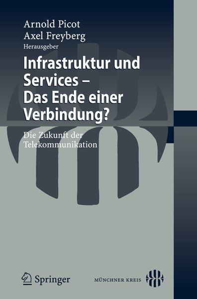 Produktbild: Infrastruktur und Services - Das Ende einer Verbindung?