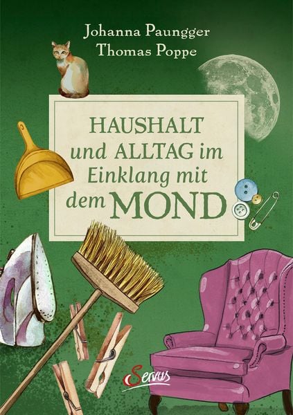 Produktbild: Haushalt und Alltag im Einklang mit dem Mond
