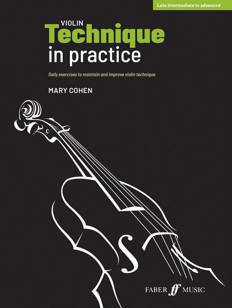 Produktbild: Violin Technique in Practice