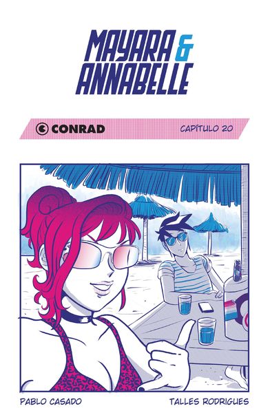 Produktbild: Mayara & Annabelle - Cap&iacute;tulo 20