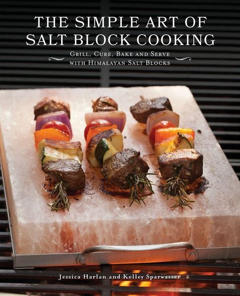 Produktbild: Simple Art of Salt Block Cooking