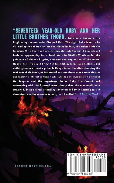 Produktbild: Ruby's Fire
