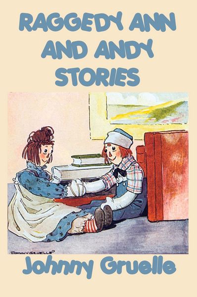 Produktbild: Raggedy Ann and Andy Stories