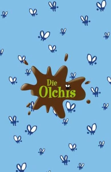 Produktbild: Kartenspiel: Die Olchis. Schleime-Schlamm und K&auml;sefu&szlig;!