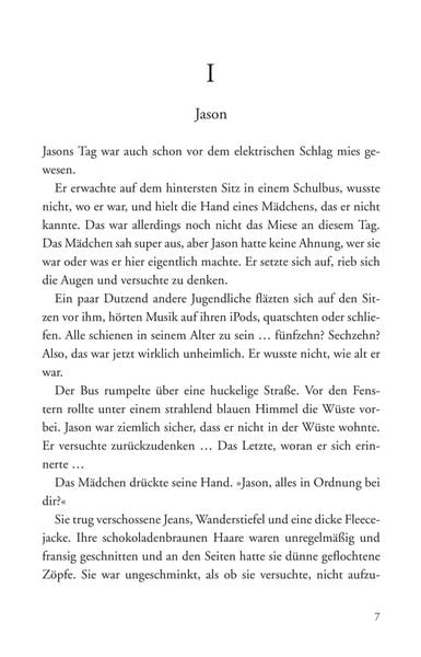 Produktbild: Helden des Olymp 01: Der verschwundene Halbgott
