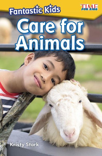 Produktbild: Fantastic Kids: Care for Animals