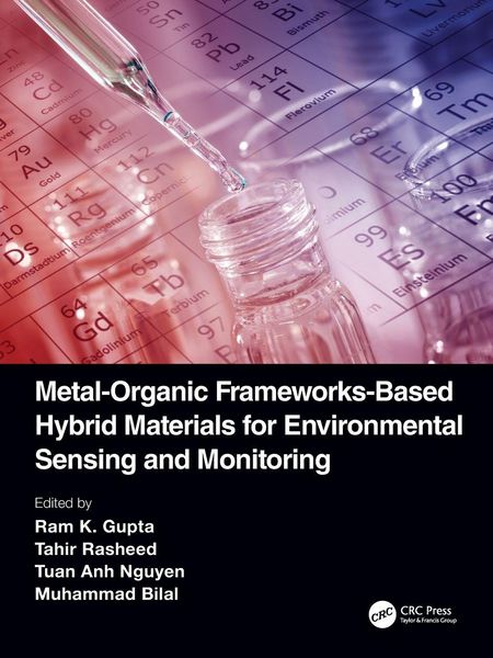 Produktbild: Metal-Organic Frameworks-Based Hybrid Materials for Environmental Sensing and Monitoring