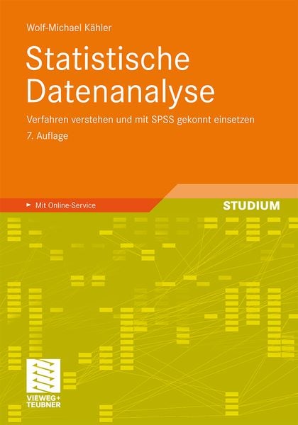 Produktbild: Statistische Datenanalyse
