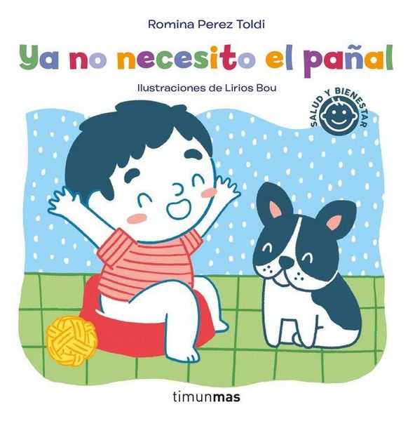 Produktbild: Ya no necesito el pa&ntilde;al