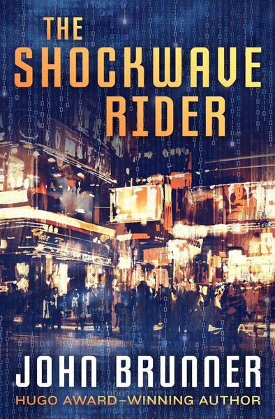 Produktbild: The Shockwave Rider
