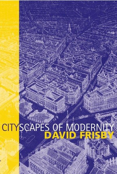 Produktbild: Cityscapes of Modernity