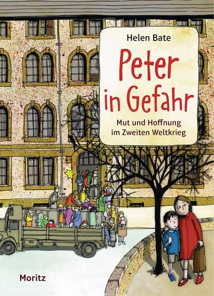 Produktbild: Peter in Gefahr