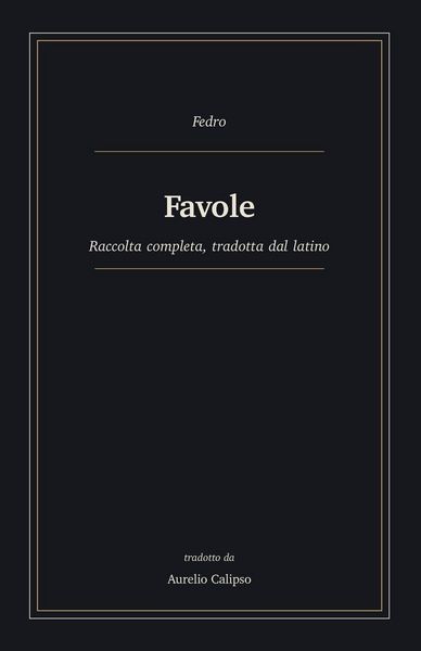 Produktbild: Favole