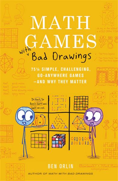 Produktbild: Math Games with Bad Drawings