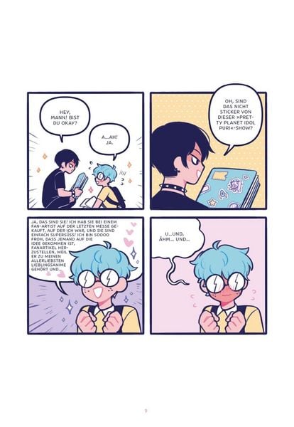Produktbild: Boyfriends 1