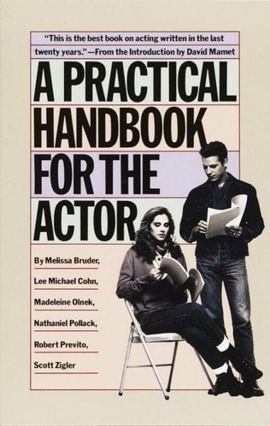 Produktbild: A Practical Handbook for the Actor