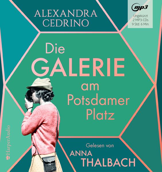 Produktbild: Die Galerie am Potsdamer Platz (ungek&uuml;rzt)