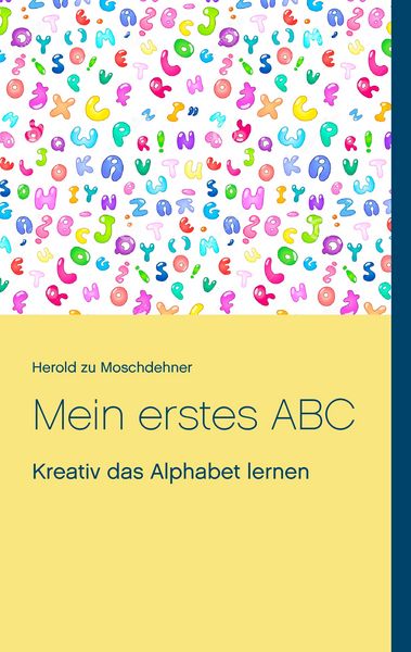Produktbild: Mein erstes ABC